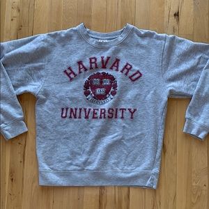 PacSun Sweaters - Harvard university crew neck PacSun Sweaters - Harvard university crew neck